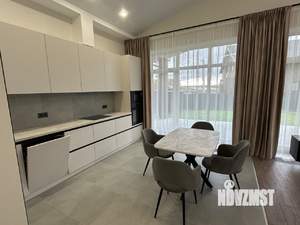 Дом 140м&sup2;, 1-этажный, на длительный срок, 