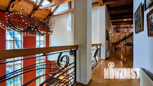 Дом 495м², 3-этажный, посуточно, 