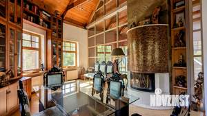 Дом 500м², 3-этажный, посуточно, 