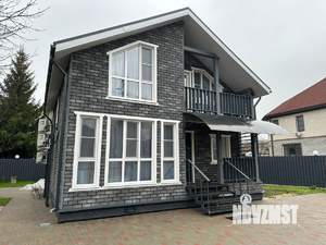 Дом 125м², 2-этажный, на длительный срок, 