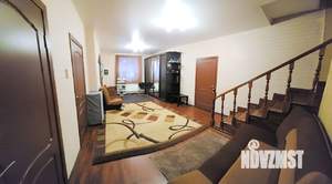 Коттедж 250м², 3-этажный, на длительный срок, 