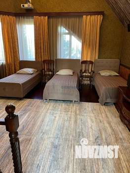 Дом 140м&sup2;, 2-этажный, на длительный срок, 