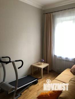 Таунхаус 120м², 3-этажный, на длительный срок, 