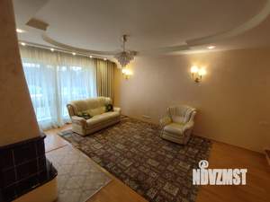 Таунхаус 195м², 3-этажный, на длительный срок, 