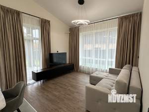 Дом 140м&sup2;, 1-этажный, на длительный срок, 