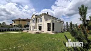 Дом 280м², 2-этажный, участок 11 сот.  