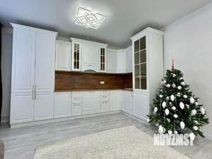 Дом 125м&sup2;, 2-этажный, участок 4 сот.  