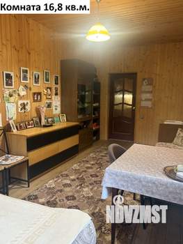 Дом 147м&sup2;, 2-этажный, участок 9 сот.  