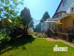 Коттедж 541м², 4-этажный, участок 8 сот.  