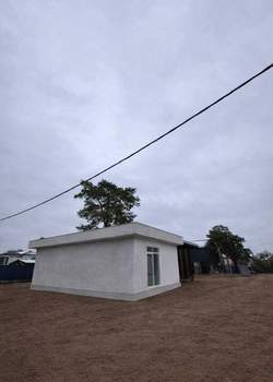 Дом 140м&sup2;, 1-этажный, участок 9 сот.  