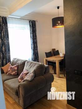 Таунхаус 130м&sup2;, 3-этажный, участок 4 сот.  