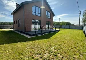 Дом 170м², 2-этажный, участок 5 сот.  