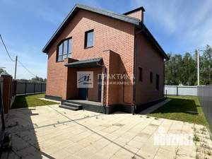 Дом 170м², 2-этажный, участок 5 сот.  