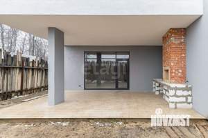 Дом 135м², 1-этажный, участок 4 сот.  