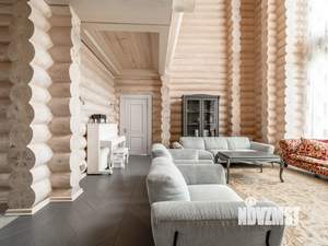 Коттедж 450м², 2-этажный, участок 30 сот.  