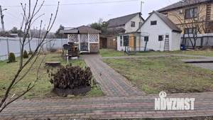 Дом 102м², 1-этажный, участок 11 сот.  