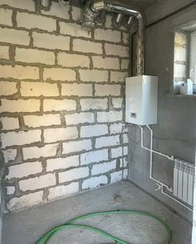 Дом 170м², 2-этажный, участок 5 сот.  