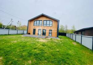 Дом 172м&sup2;, 2-этажный, участок 5 сот.  