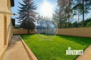 Дом 176м², 2-этажный, участок 6 сот.  