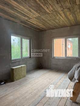 Коттедж 132м², 2-этажный, участок 4 сот.  