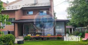 Дом 350м², 3-этажный, участок 9 сот.  