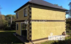 Дом 160м², 2-этажный, участок 4 сот.  