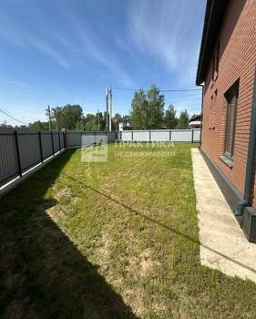 Дом 170м², 2-этажный, участок 5 сот.  