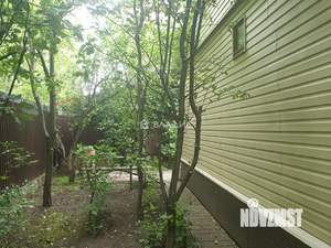 Дом 122м², 2-этажный, участок 4 сот.  