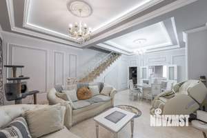 Таунхаус 180м², 2-этажный, участок 1 сот.  