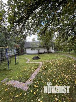 Коттедж 335м², 4-этажный, участок 11 сот.  