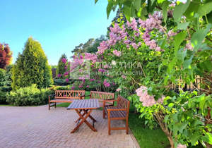 Дом 946м², 2-этажный, участок 30 сот.  