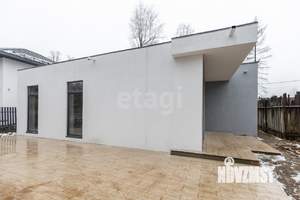 Дом 135м², 1-этажный, участок 4 сот.  