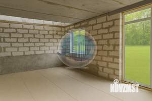 Дом 160м², 2-этажный, участок 4 сот.  