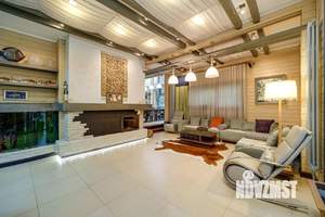 Дом 504м&sup2;, 3-этажный, участок 10 сот.  