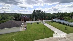 Дом 280м², 2-этажный, участок 11 сот.  