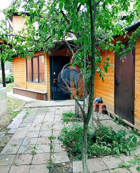 Дом 143м², 2-этажный, участок 5 сот.  