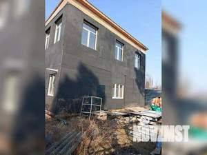 Коттедж 180м², 2-этажный, участок 4 сот.  