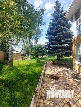 Дом 290м², 2-этажный, участок 18 сот.  