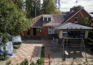 Дом 165м², 2-этажный, участок 6 сот.  