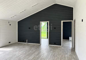 Дом 91м², 1-этажный, участок 4 сот.  