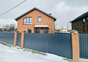 Дом 170м², 2-этажный, участок 5 сот.  