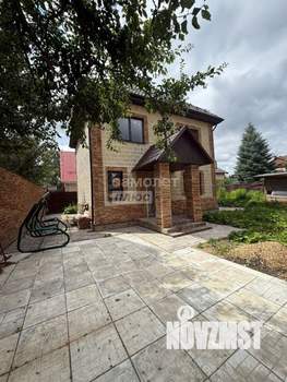 Коттедж 132м², 2-этажный, участок 4 сот.  