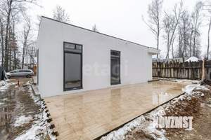 Дом 135м², 1-этажный, участок 4 сот.  