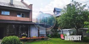 Дом 350м², 3-этажный, участок 9 сот.  