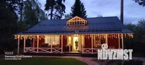 Дом 120м², 1-этажный, участок 8 сот.  