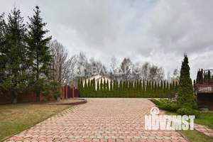 Дом 1362м², 4-этажный, участок 23 сот.  