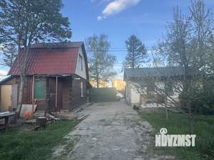 Дом 120м², 2-этажный, участок 6 сот.  