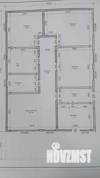 Дом 130м², 2-этажный, участок 6 сот.  
