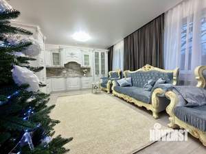 Дом 125м&sup2;, 2-этажный, участок 4 сот.  