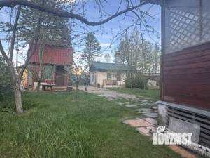Дом 120м², 2-этажный, участок 6 сот.  
